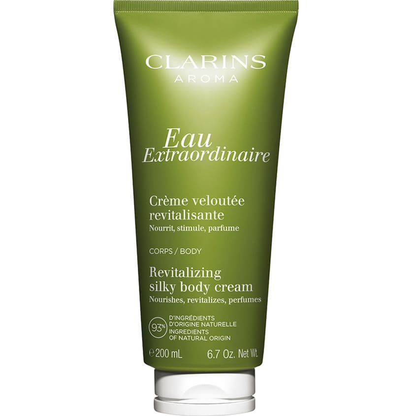 CLARINS BODY CREAM EAU EXTRAORDINAIRE  200ML
