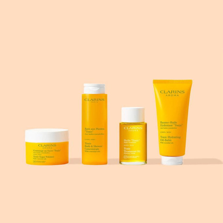 Tonic Hydrating Oil-Balm