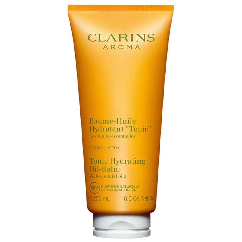 Tonic Hydrating Oil-Balm