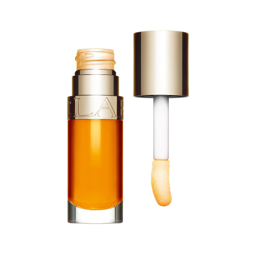 CLARINS LIP COMFORT OIL AUTUMN 13 GREEN RETAIL PRODUCT – توصيل مجاني