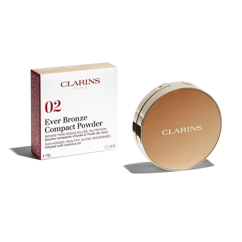 Ever Bronze Compact Powder