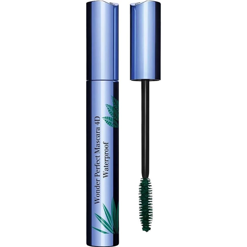 CLARINS WONDER PERFECT MASCARA 4D GREEN 8ML