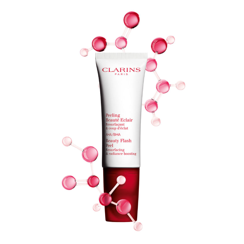 CLARINS BEAUTY FLASH PEEL 50ML – online store
