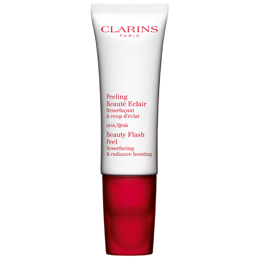 CLARINS BEAUTY FLASH PEEL 50ML – free delivery