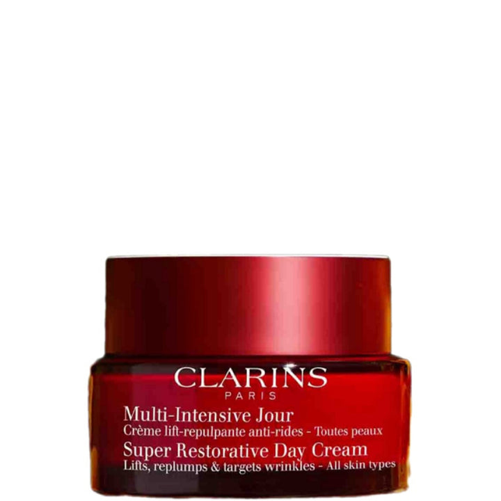 Super Restorative Day Cream for All Skin Types