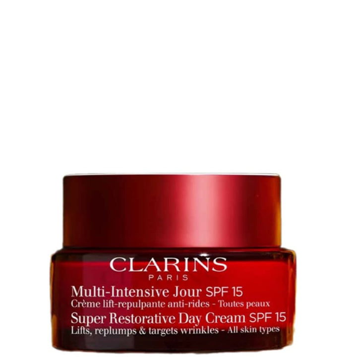 Super Restorative Day Cream SPF 15
