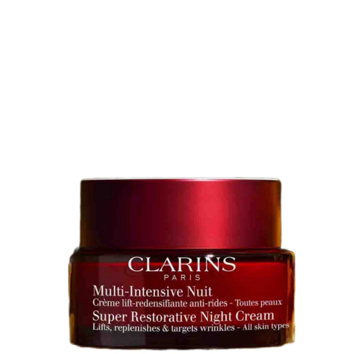 Super Restorative Night Cream for All Skin Types