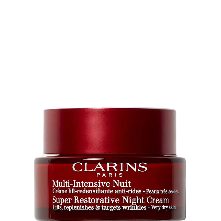Super Restorative Night Cream for Very Dry Skin