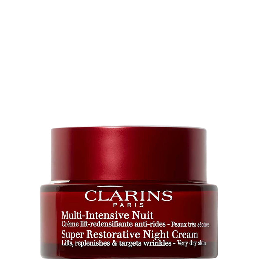 Super Restorative Night Cream for Very Dry Skin