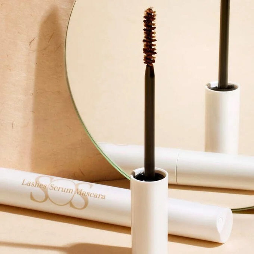 SOS Lashes Serum Mascara