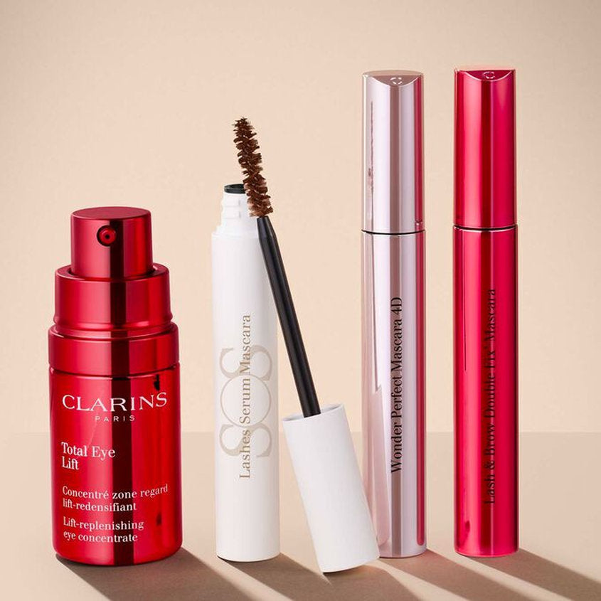 SOS Lashes Serum Mascara