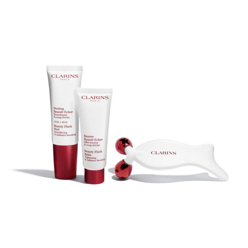 CLARINS BEAUTY FLASH FACIAL STIMULATOR RETAIL 22 – توصيل مجاني