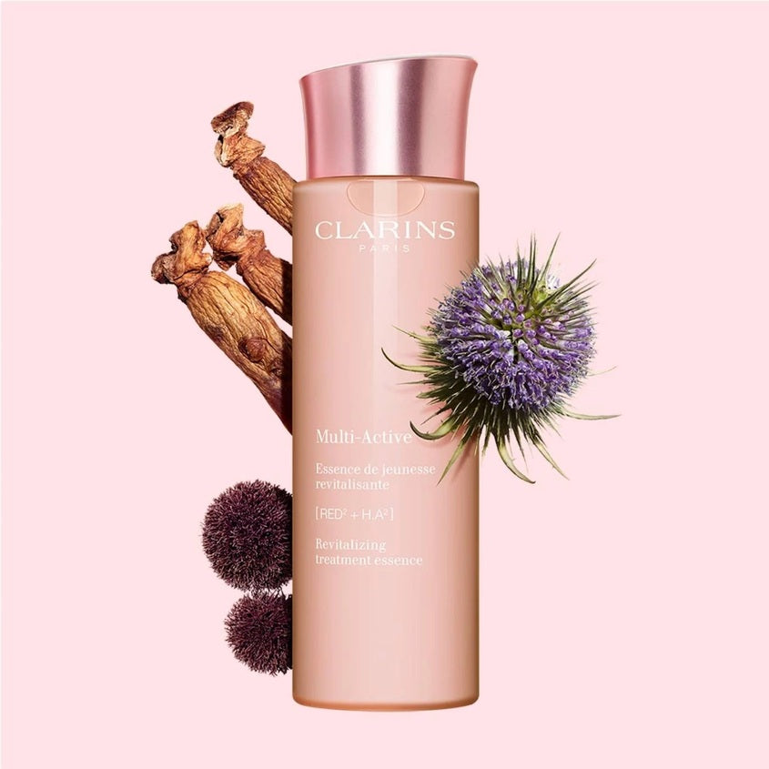 CLARINS MULTI ACTIVE REVITALIZING TE RETAIL 200ML