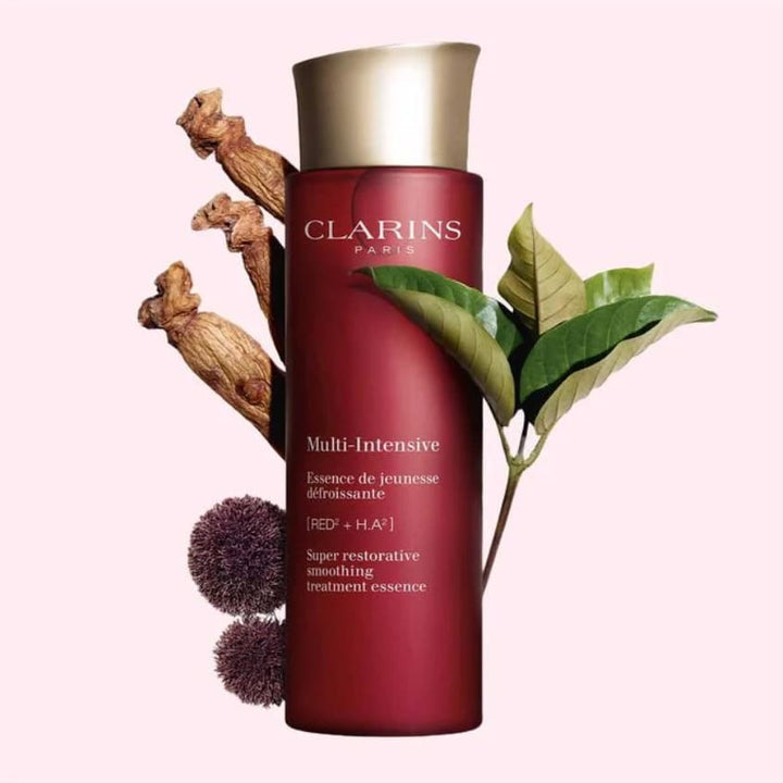 Multi-Intensive Smoothing Treatment Essence