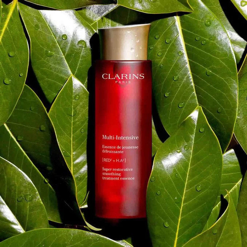 Multi-Intensive Smoothing Treatment Essence