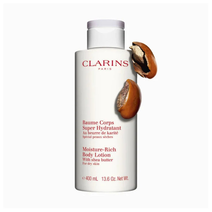 Moisture-Rich Body Lotion