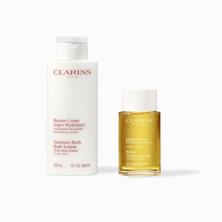 MOISTURE-RICH BODY LOTION 400ML