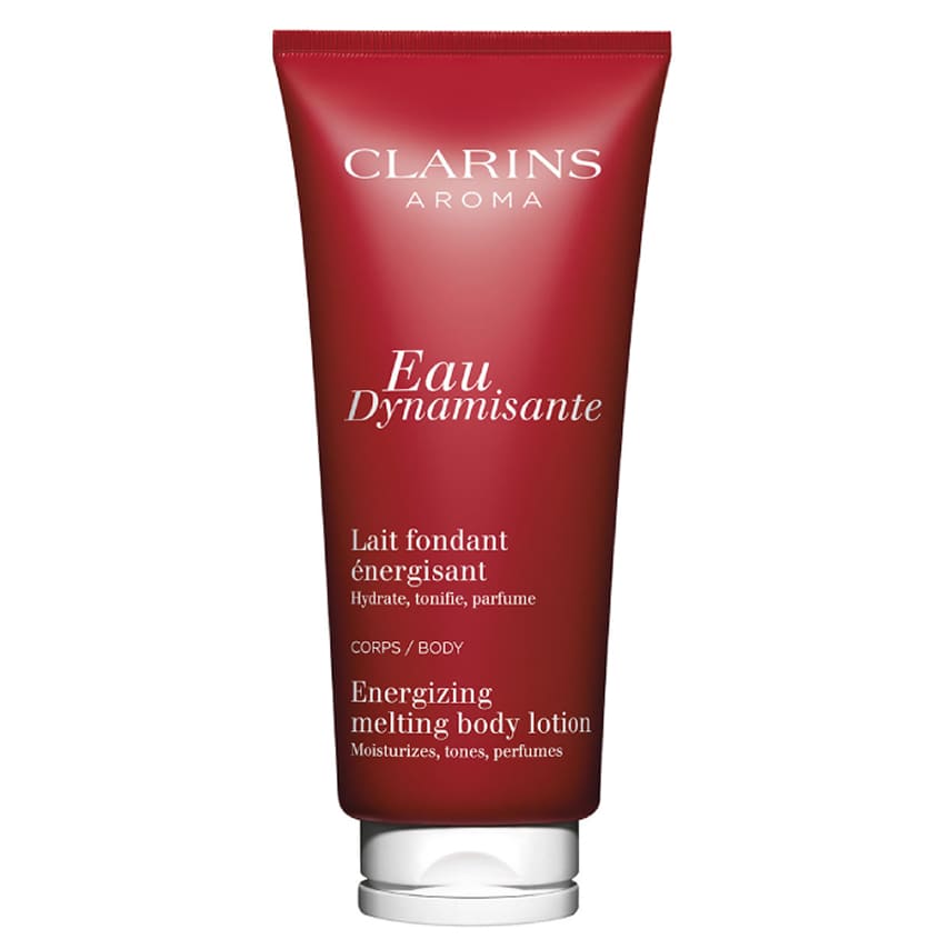 Body Lotion Eau Dynamisante