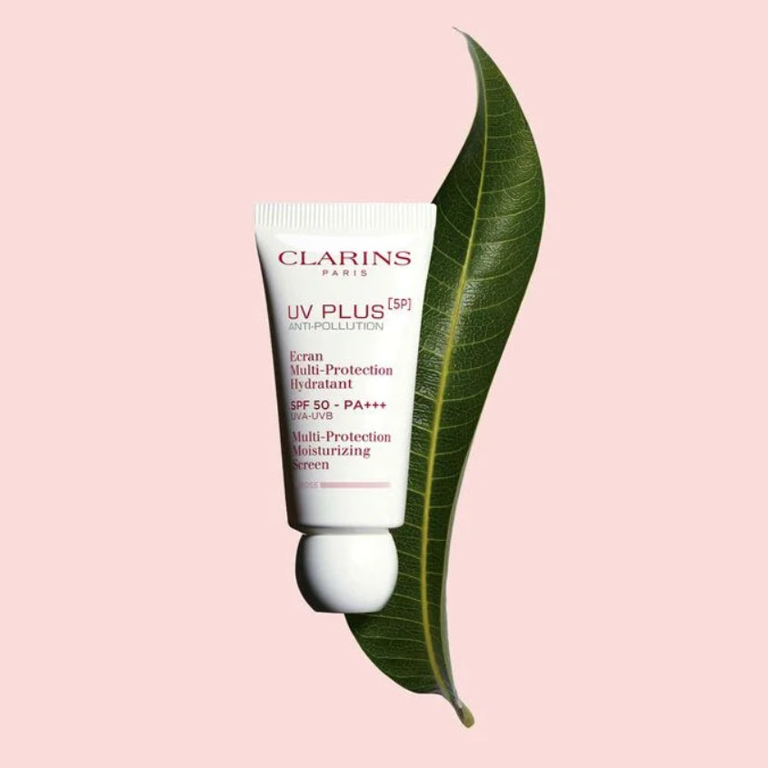 CLARINS UV PLUS PINK 30ML – free delivery