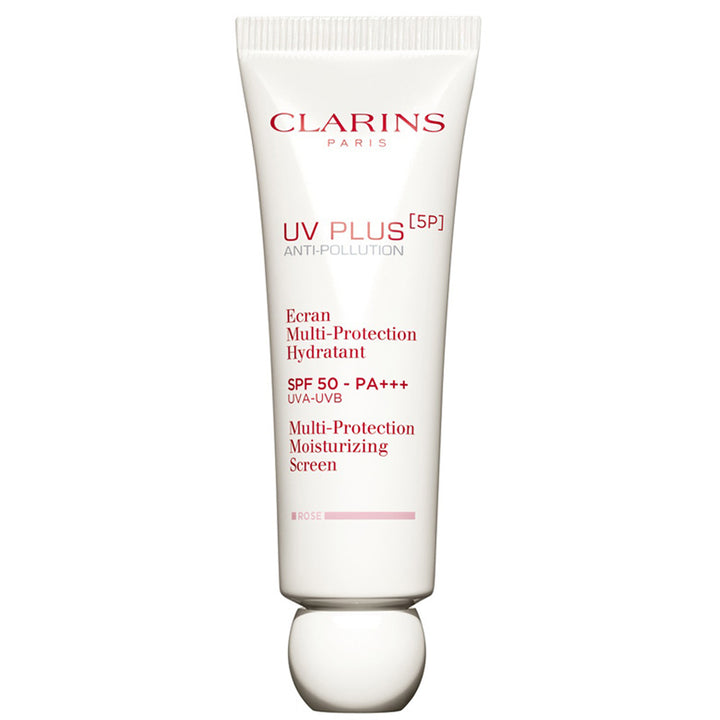 UV Plus Anti-Pollution SPF 50 Rose Moisturizing Screen