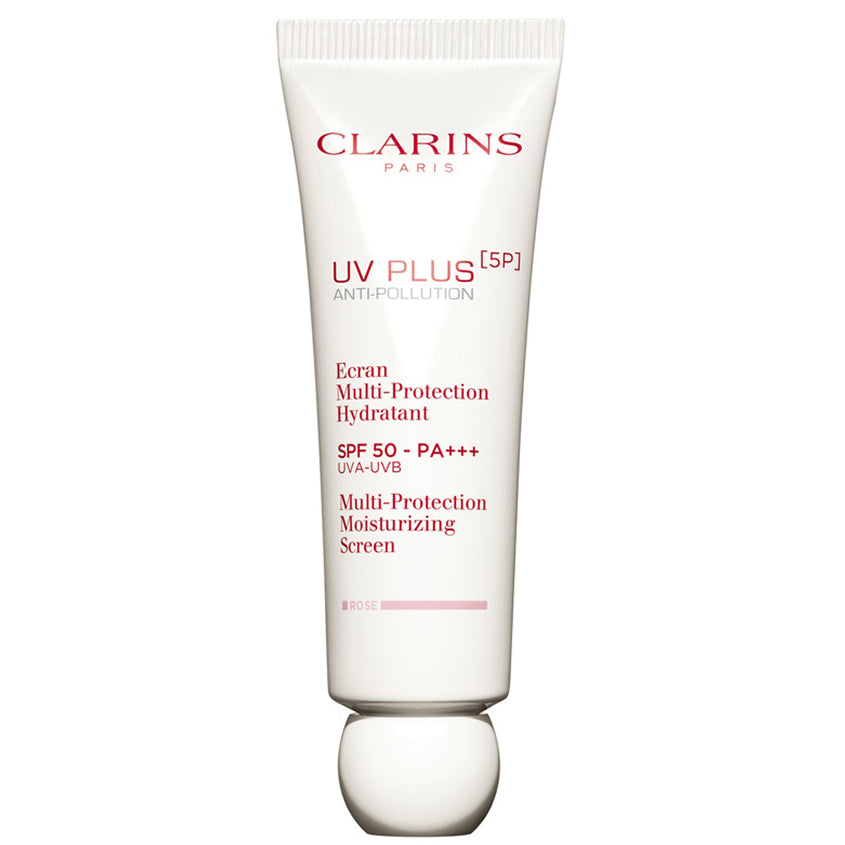 UV Plus Anti-Pollution SPF 50 Rose Moisturizing Screen