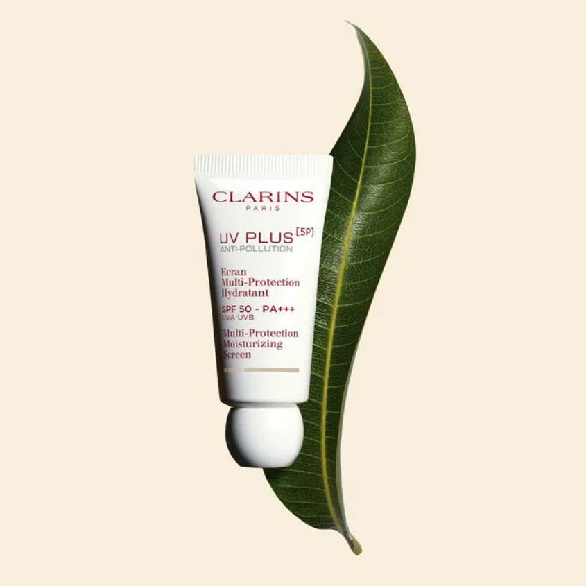 CLARINS UV PLUS BEIGE SPF50 RETAIL 30ML – شراء أونلاين