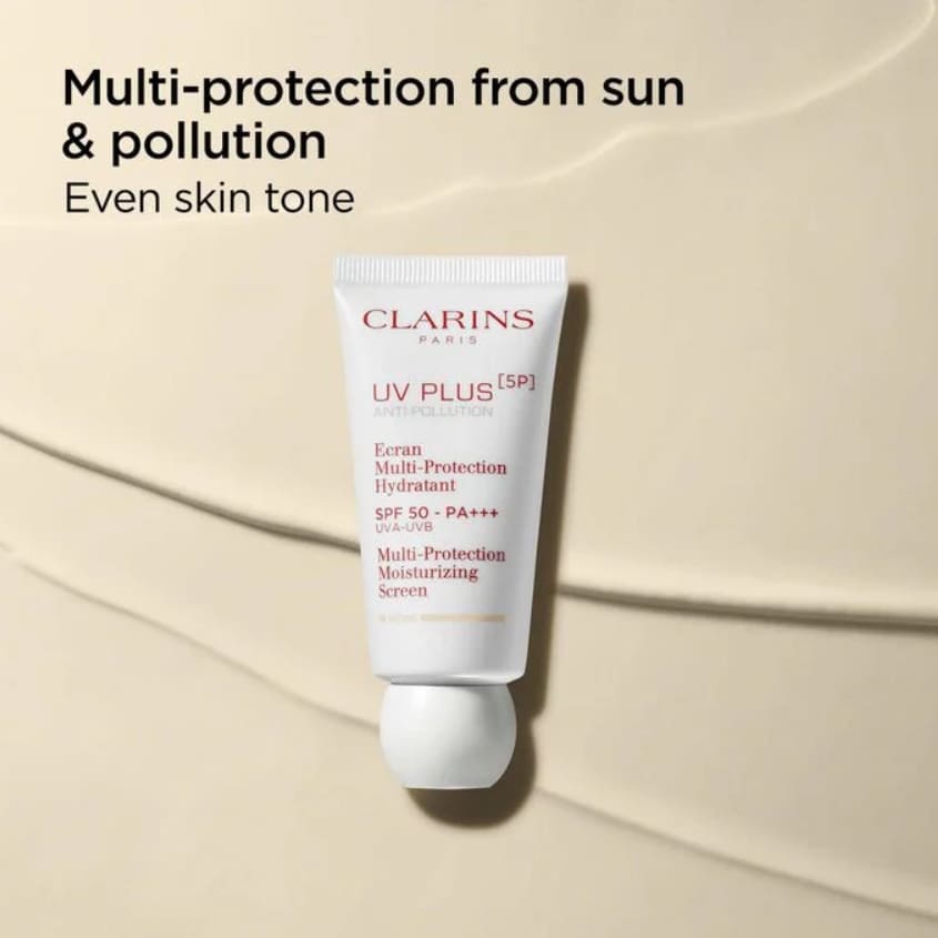 CLARINS UV PLUS BEIGE SPF50 RETAIL 30ML – توصيل مجاني
