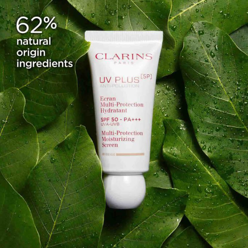 CLARINS UV PLUS BEIGE SPF50 RETAIL 30ML – متجر إلكتروني