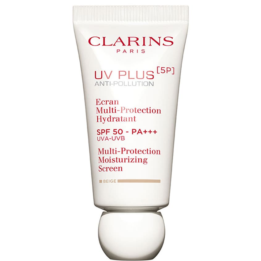CLARINS UV PLUS BEIGE SPF50 RETAIL 30ML – صورة 5