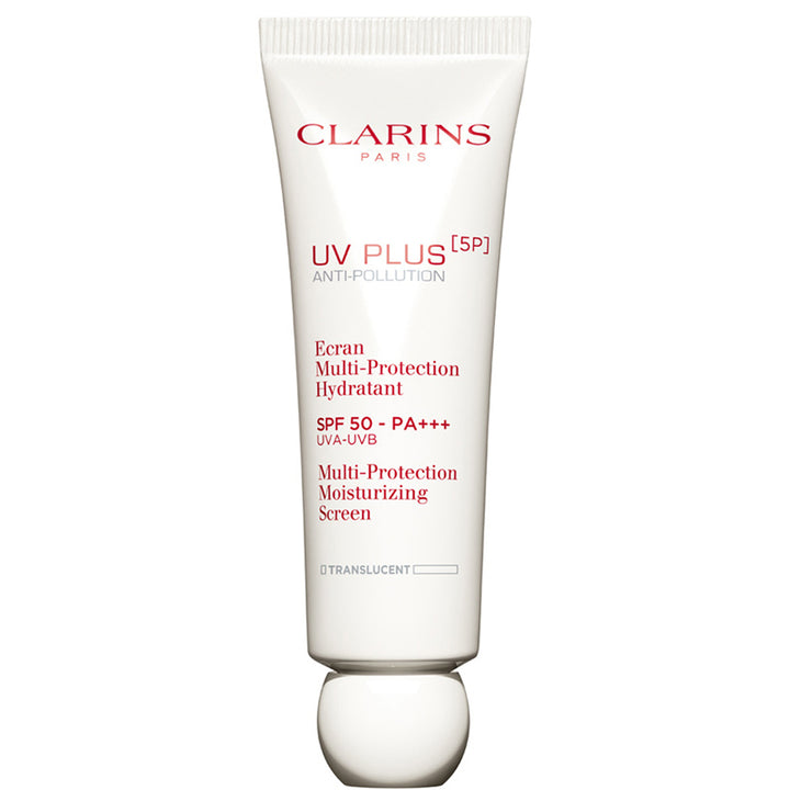 UV Plus Anti-Pollution SPF 50 Translucent Moisturizing Screen