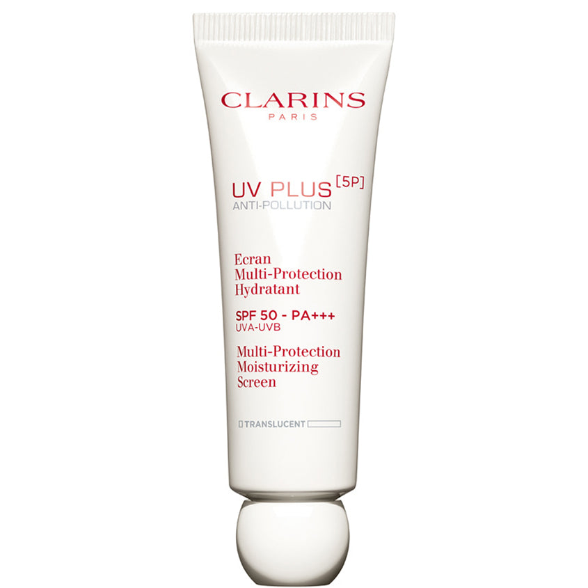 UV Plus Anti-Pollution SPF 50 Translucent Moisturizing Screen