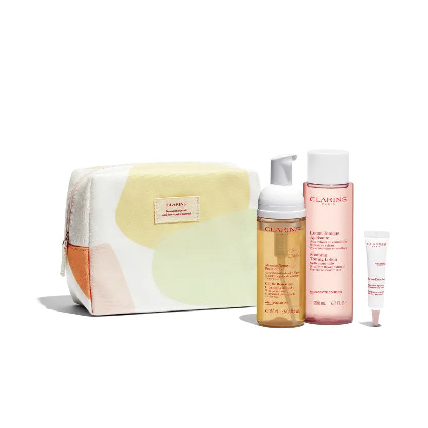 Makeup Removal Essentials for Sensitive skin