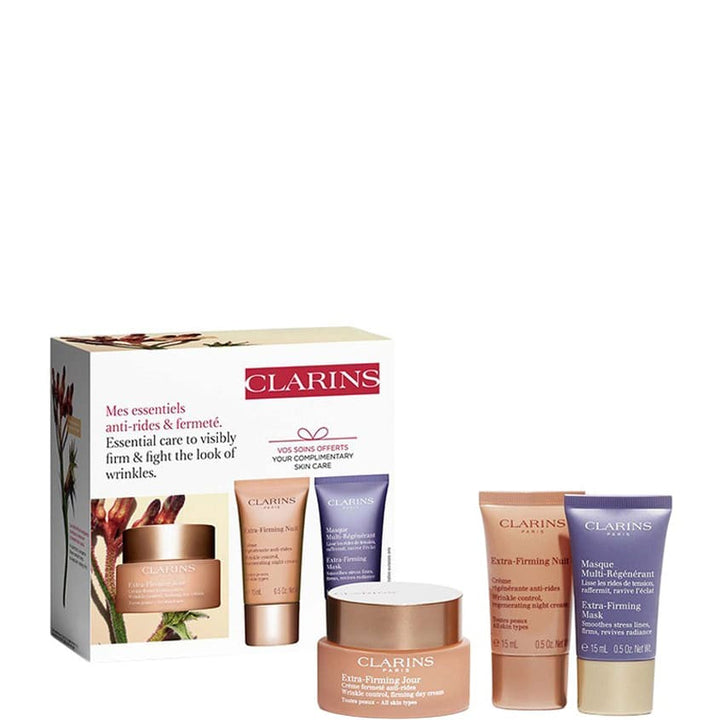 The Big Beauty Drop: Up to 50% Off SET(EXTRA-FIRMING DAY CREAM 50ML+EXTRA-FIRMING NIGHT CREAM 15ML+EXTRA FIRMING MASK 15ML)