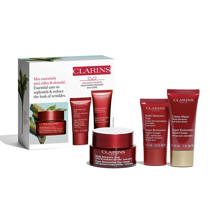 My Anti-Wrinkle & Firming Essentials