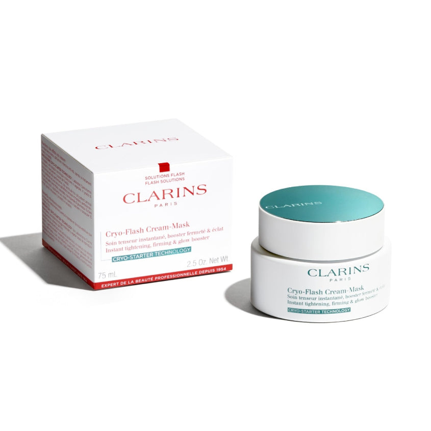 Cryo-Flash Cream-Mask