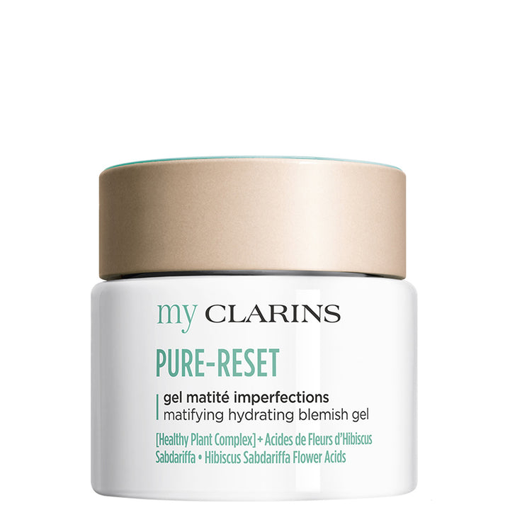 Pure-Reset Mattifying Blemish Gel
