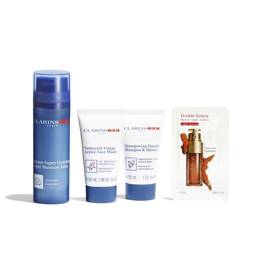 Hydration Essentials ClarinsMen