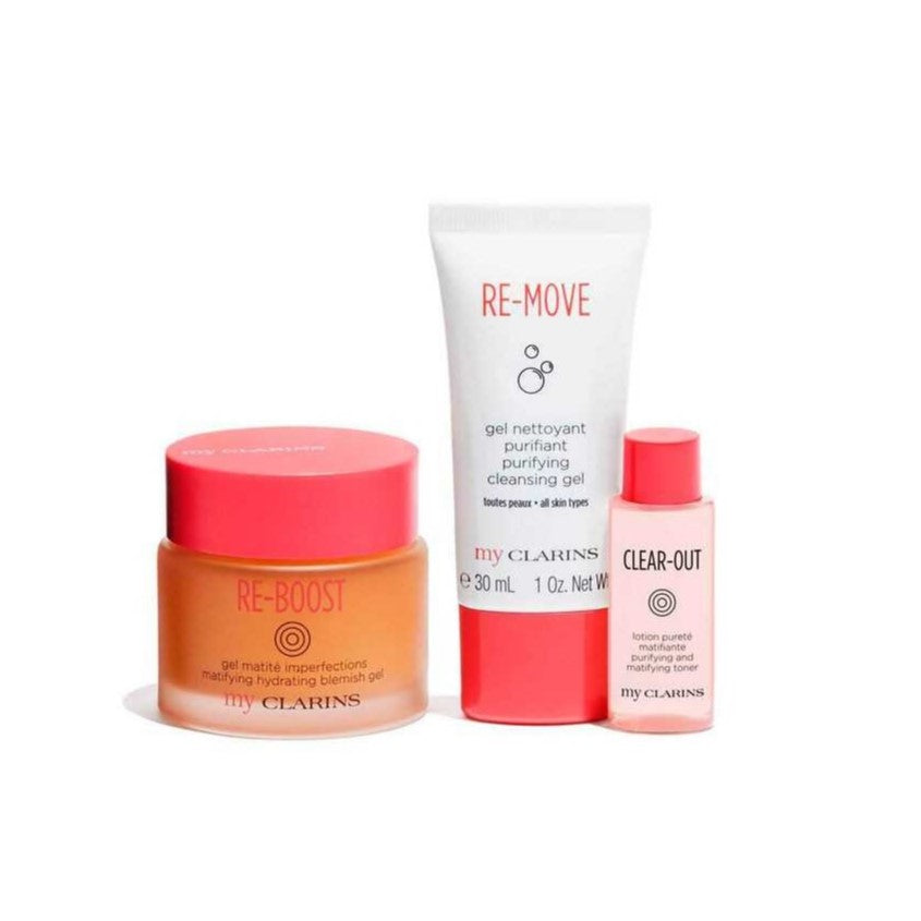 CLARINS VP LOYALTY MCL RE BOOST PURIF