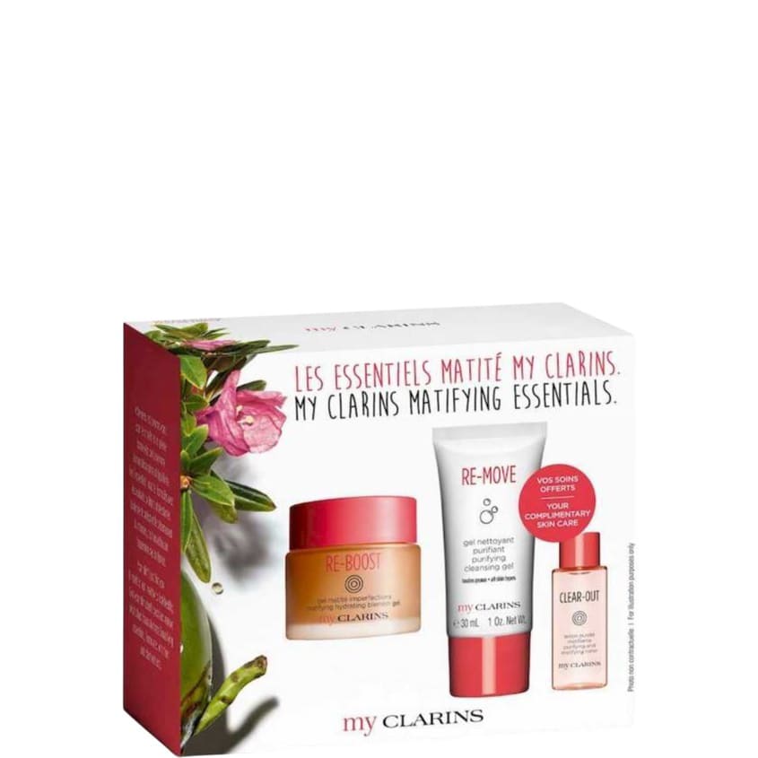 CLARINS VP LOYALTY MCL RE BOOST PURIF – buy online