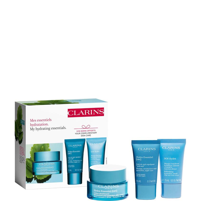 CLARINS VP LOYALTY HYDRA ESSENTIEL