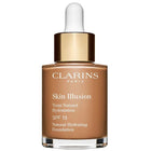 Skin Illusion Natural Hydrating Foundation SPF 15