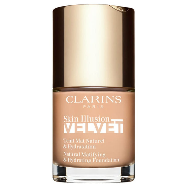 Skin Illusion Velvet Mattifying & Hydrating Foundation