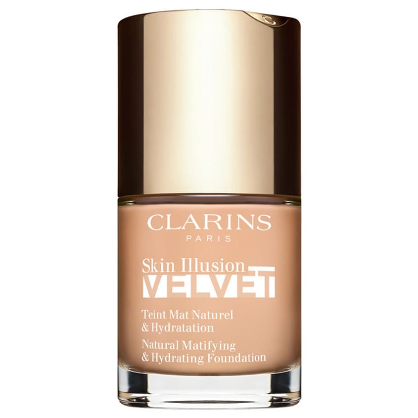 Skin Illusion Velvet Mattifying & Hydrating Foundation