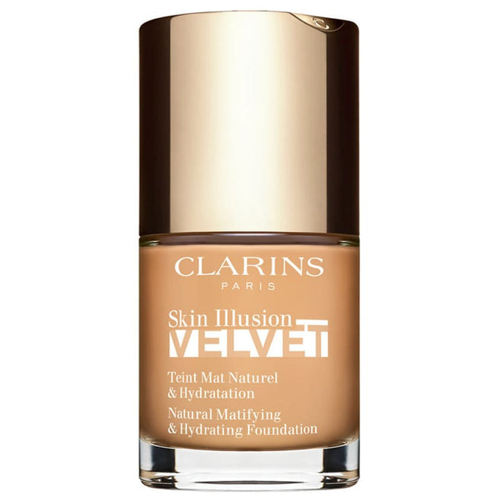 Skin Illusion Velvet Mattifying & Hydrating Foundation