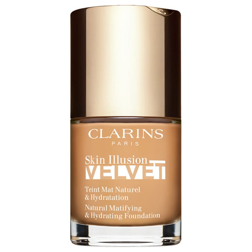 Skin Illusion Velvet Mattifying & Hydrating Foundation