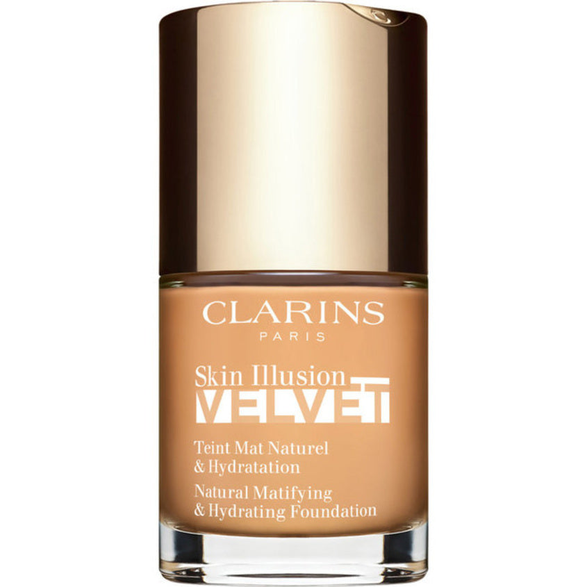 CLARINS SKIN ILLUSION VELVET 112.5W – متجر إلكتروني