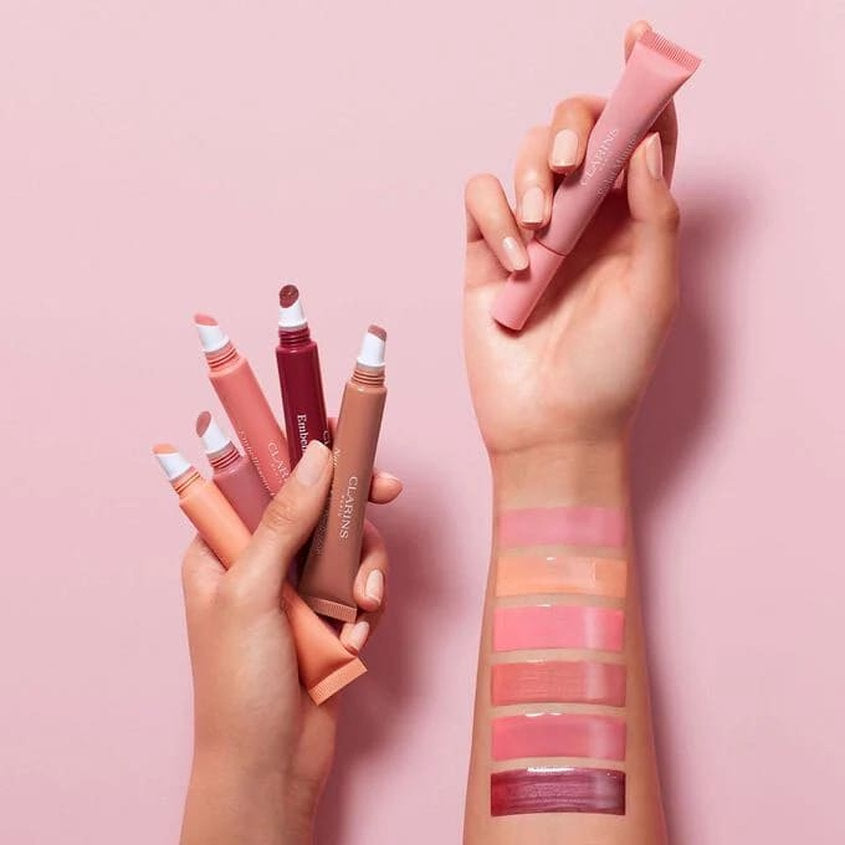 CLARINS NATURAL LIP PERFECTOR 05 CANDY SHIMMER – online store