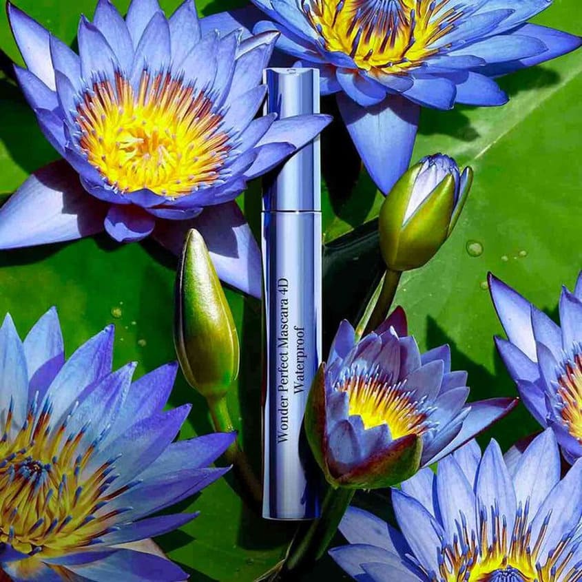 CLARINS WONDER PERFECT MASCARA 4D WATERPROOF - 01 PERFECT BLACK – photo 8