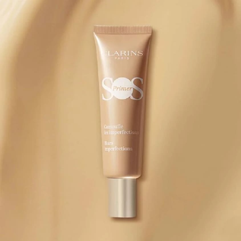 SOS Color Correcting Face Primer