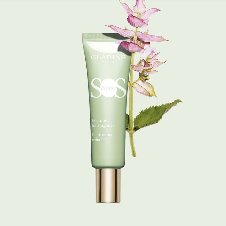 SOS Color Correcting Face Primer